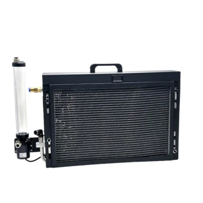 AMP-M1 Water Cooling Radiator Support (2 Asic Miners)