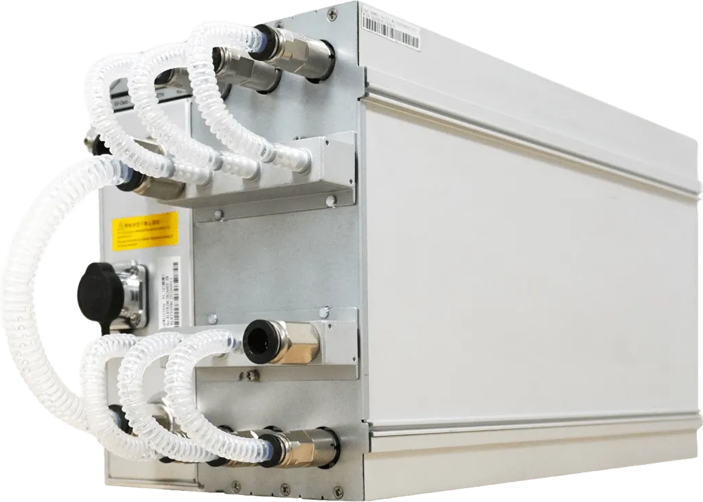 Antminer S21 XP+ Hyd - 500 TH/s (Batch December 2025)