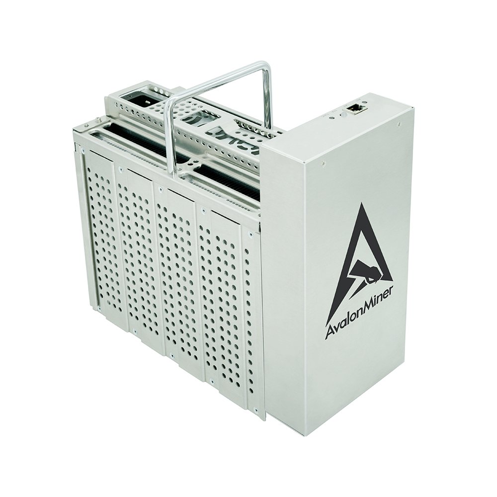 Avalon Miner A1366I-125T Immersion Cooling