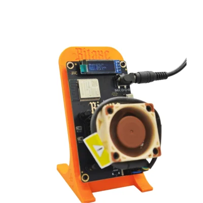 Bitaxe Gamma 601 1.2Th 17W BTC Miner