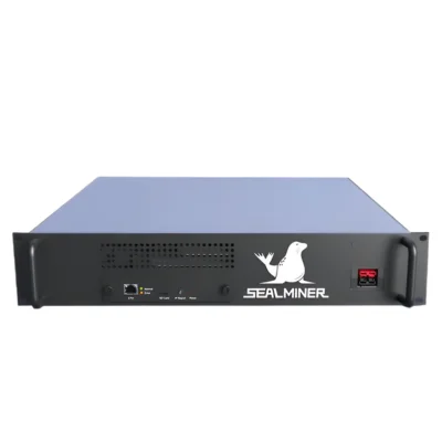 Bitdeer SealMiner A3 Pro Hydro 660Th 8250W Bitcoin Mining Machine