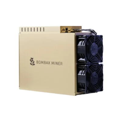 Bombax EZ100 Pro 15500Mh 3100W ETC Mining Rig