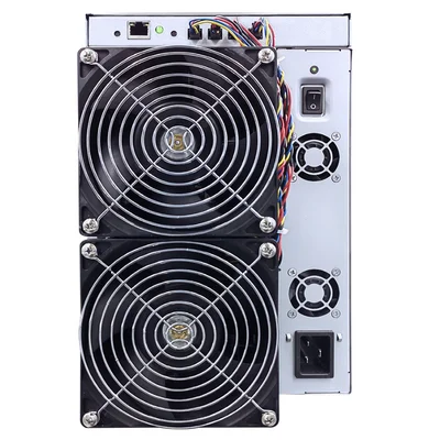 Canaan Avalon A1366 130Th 3250W Bitcoin (BTC) Mining Rig