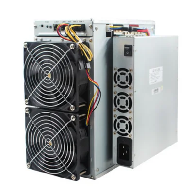 Canaan AvalonMiner 1246 85Th 3420W Bitcoin Miner (BTC)