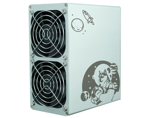 Goldshell Mini Doge Pro 205MH/s 220W DOGE and LTC Mining Device