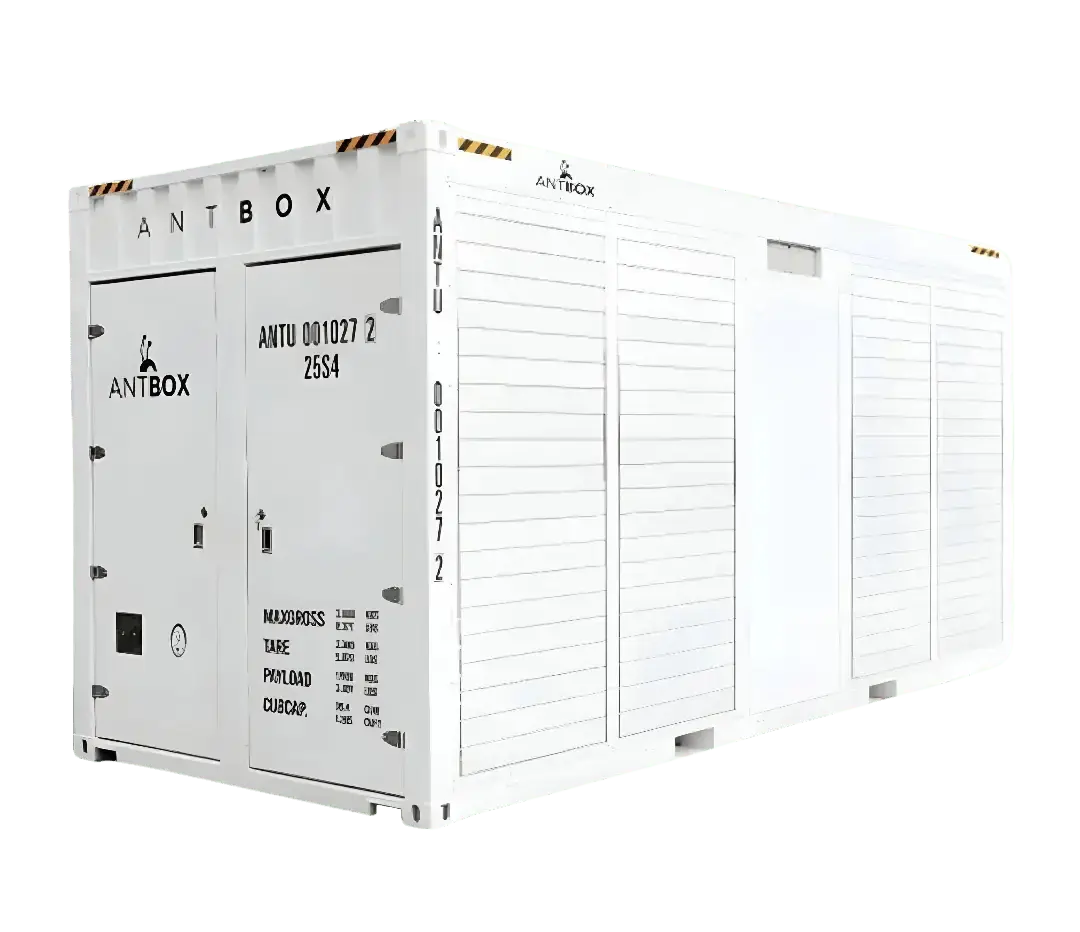 Hosting Container - Investment to Datacenters