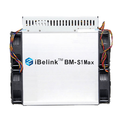 iBeLink BM-S1 Max 12Th 3150W SiaCoin (SC) Cryptocurrency Mining Rig