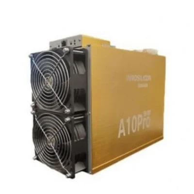 Innosilicon A10 Pro ETH Mining Rig - 500Mh 960W for ETC