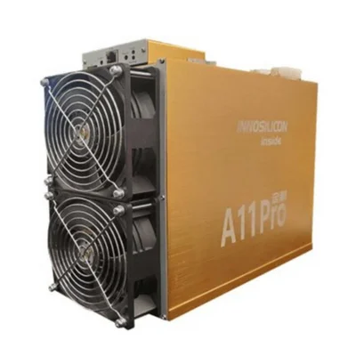 Innosilicon A11 Pro ETH 2Gh 2500W Ethereum Classic Miner