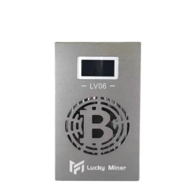 Lucky Miner LV06 500Gh 13W Bitcoin Mining Machine